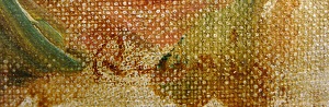 Painting signature by Pierre-Auguste Renoir